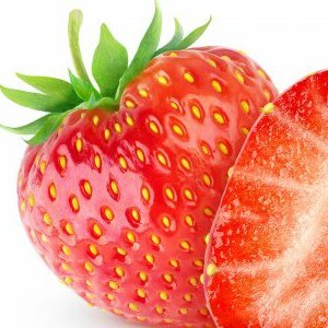 Frozen Strawberries by JFoods