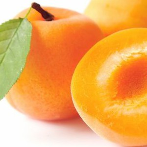 Frozen apricot by JFoods