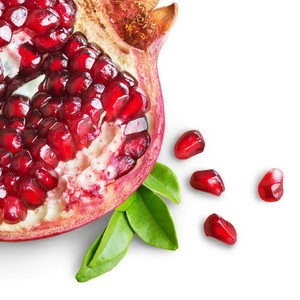 Frozen pomegranate by JFoods