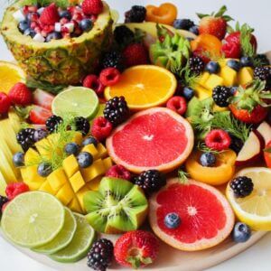 Frozen Fruits & Puree